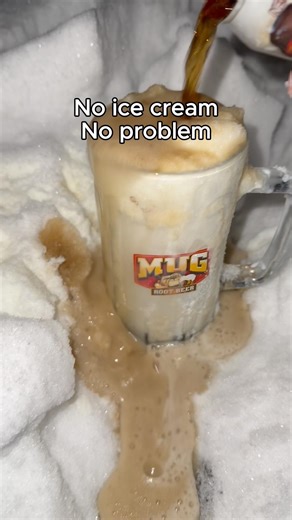 Taking advantage of this snow