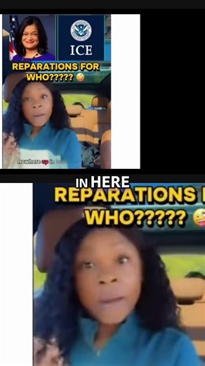 Reparations Debate: Who Pays & Why It Matters #shorts