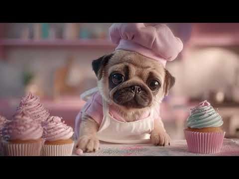 Cutest Puppies Ever 🐶💖 Ultra-Realistic Kawaii Puppy Video!