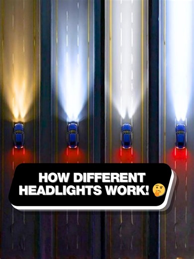 The Best LED Headlights for Your Supercar