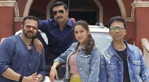 Simmba box office collection: Ranveer Singh’s film inches closer to Rs200 Indian crore