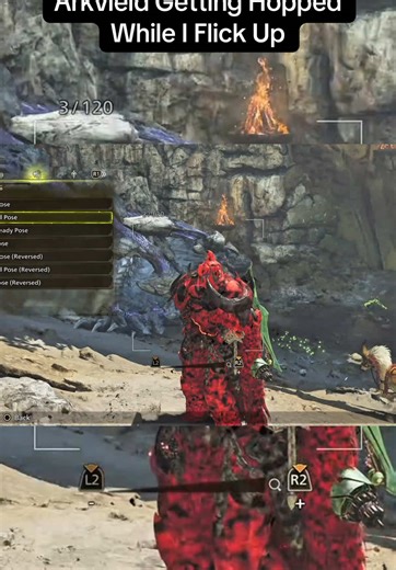 Man I love this game. I couldn’t stop laughing 😭😭#monsterhunter #monsterhunterwilds #greatswords #greatsword #fyp #fyppppppppppppppppppppppp #foryoupage #funny #fight #mhw #monster #game #gaming #viral #viralvideo #viral_video