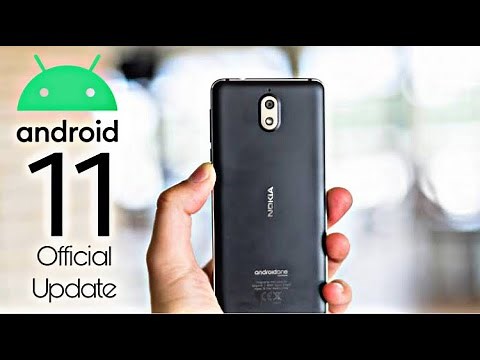 Nokia 3.1 Official Android 11 Update