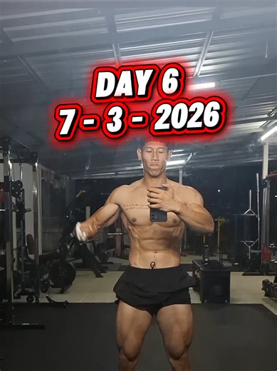 Home Workouts for Athletes: Day 6 Routine