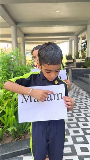 🔤 Exploring the Magic of Palindrome Words! ✨