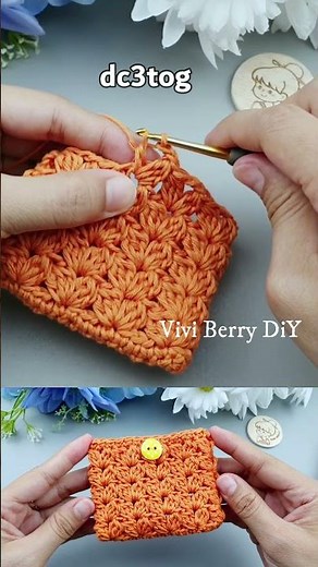 Beautiful Crochet Stitch Pattern