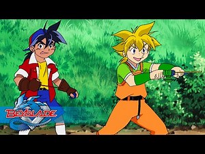 BEYBLADE | Ep. 3 Take it to the Max! | Ep. 4 The Qualifier Begins