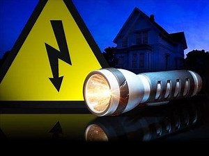MEMA Issues Power Outage Safety Tips