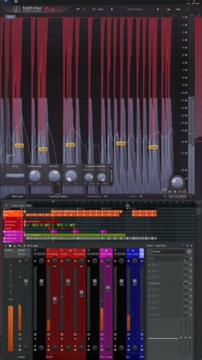 Can you use the FabFilter Pro-L 2 as a transient shaper? (yes) | Music Marketing Inc.
