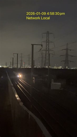 Southeastern Highspeed 395011 passes Rainham for St Pancras International