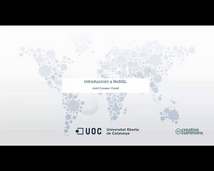 Introducción a NoSQL