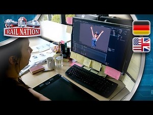 Rail Nation | Teaser - Neue Animationen | New animations