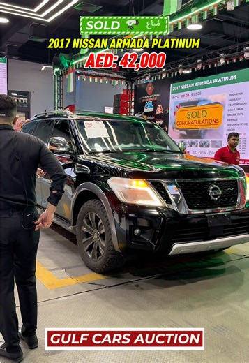 Winning Car Deals at Gulf Cars Auction in Sharjah