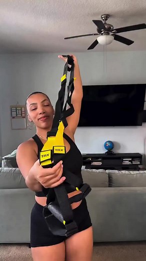 Transform Your Home Workouts with TRX Suspension Trainer