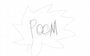 用animation desk随便画的