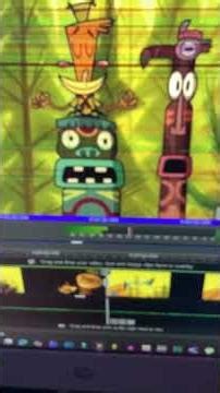 Camp Lazlo Intro (Normal, Slow, Fast, and Reversed)