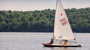 The CIEE Camp Exchange USA Program