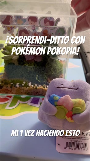CATCH-DITTO in POKÉMON POKOPIA!