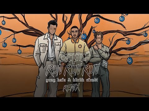 CAPO - RUN RUN RUN feat. YUNG KAFA & KÜCÜK EFENDI (prod. von Jurijgold & Falconi) [Official Remix]