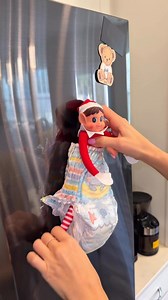 166K views · 397 reactions | Sharing another quick and fun Elf on the Shelf idea to add a little extra holiday magic ✨ #ElfOnTheShelf #HolidayFun #FestiveSeason #ChristmasIdeas #ElfMagic #SimpleHolidayHack #CreativeHoliday | Elen Lifehacks | Facebook