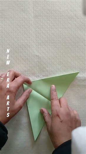 Octagon Shape flower accurate cutting #colourpapercraft #easycraft #easycutting #youtubeshorts