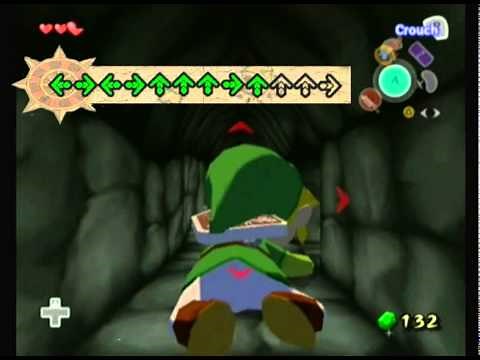 Zelda: Wind Waker - Part 7: "Maze Crawling"