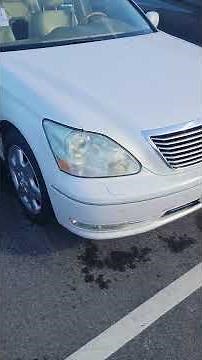 The Rarest Lexus LS430 I’ve EVER Seen…