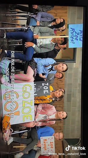 Gaby klaut Freestyle von Zoe in Staffel 4