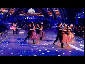 Pro Dancers Tribute Dance for Len Goodman. The Strictly Final 2016