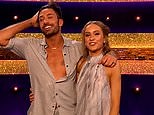 Rose and Giovanni receive incredible score of 39 from Strictly judges