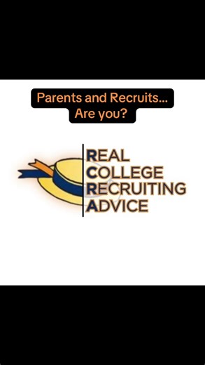 Real College Recruiting Advice (@realcollegerecruiting)’s videos with original sound - Real College Recruiting Advice