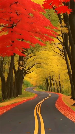 144K views · 5.5K reactions | Most Beautiful Season | TRAVEL magazine | Facebook