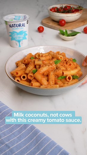 Creamy Tomato Sauce Recipe | Dairy-Free Coconut Collaborative