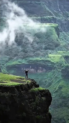 "Not AI. Just Earth being incredible @DreamspaceAI #Shorts #Nature