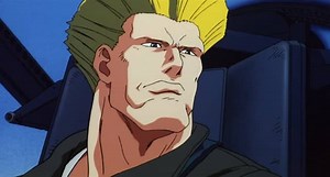 Street Fighter II The Animated Movie