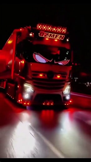 Devil's Eye LED Car Sticker, your ride’s boldest glow.