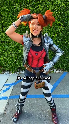 How does my cosplay look? 😊 Follow Me! | Dare Taylor