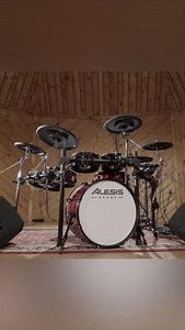 The Strike Pro SE 6-piece electronic drum kit combines dramatic aesthetics, natural response, and superior sound for a unique drumming experience that bridges the acoustic and electronic drum worlds. A remarkably responsive electronic drum kit with visual flair that redefines the playing experience and realism for electronic drums! | Alesis