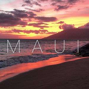 625K views · 1.5K reactions | Maui Sunsets  No Filter Needed 酪 | Hawaiian Islands | Facebook