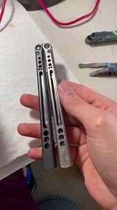 I anodized titanium black with Manganese sulfate and Sodium nitrate!!!