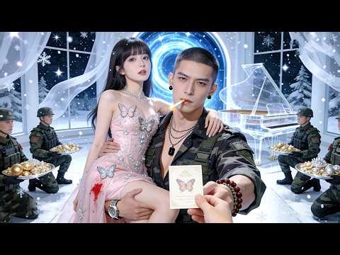 Reborn As Villainess—Thought Handsome Officer Brother Hated Me, He Secretly Loved 10 Years!