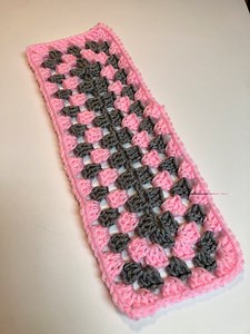 How to Crochet a Rectangle Granny, Beginner Crochet Tutorial, Crochet Basics, Crochet Rectangle Tutorial, Crochet Pattern - Etsy Australia