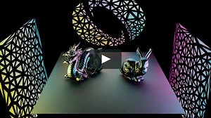 Analytic Spherical Harmonic Gradients for Real-Time Rendering with Many Polygonal Area Lights