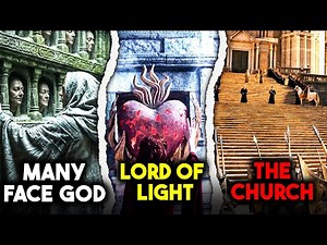 Every Game of Thrones Religion Explained