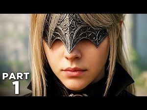 ELDEN RING NIGHTREIGN Walkthrough Gameplay Part 1 - INTRO (FULL GAME)