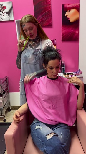 Does she charge extra for this? | The Craft Show