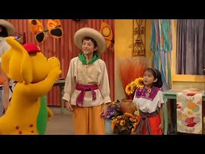 Barney: Let’s Go on Vacation Intro (Custom Version)