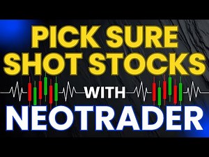 Pick Sure Shot Stocks with Neotrader | NeoTrader Dashboard Masterclass
