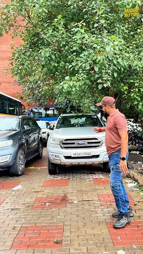 📞9891610077 / 8527041177 /98185 06737 Ford Endeavour & Fortuner🔥😱#mercedes #landrover #jaguarftype #viralraal #reels #carsforsale #cars #trending #wowautosbynitin #usedcars #usedcarsforsale #reelitfeelit #reel2024 | Wow Autos by Nitin