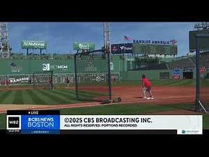 WBZ News at Noon 2025 Close